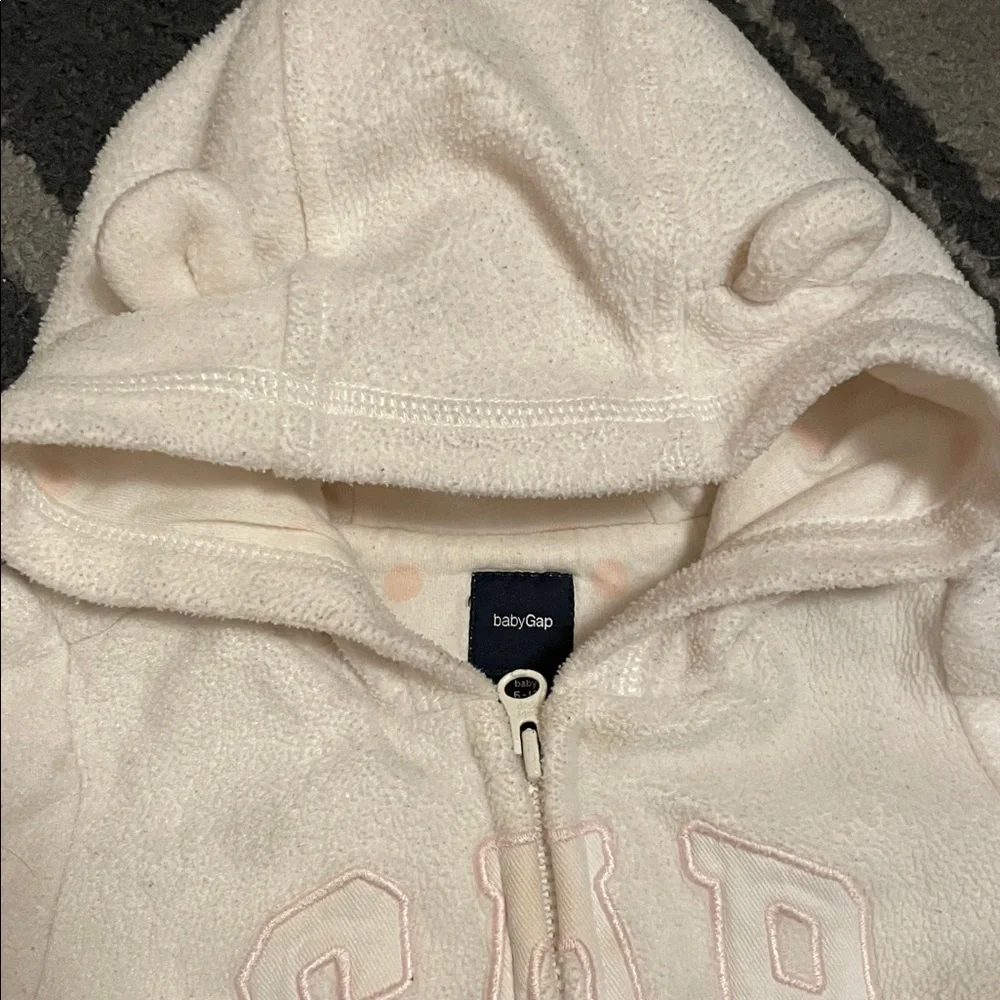 GAP worn 12